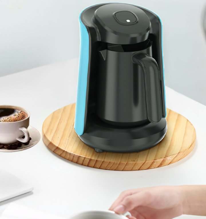 Mug céramique avec chauffe tasse électrique - Vente Électroménager Tunisie  Livraison 48H